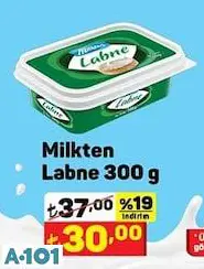 MİLKTEN LABNE